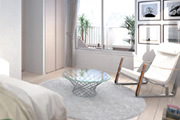 [Xebec-kameido] Interior