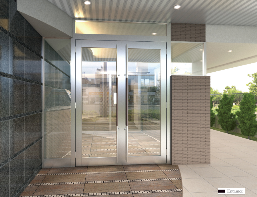 Entrance