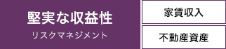 堅実な収益性