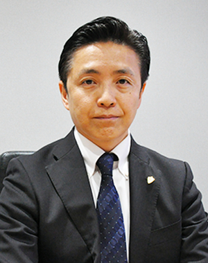 執行役員 経営企画室長 大野 慎也