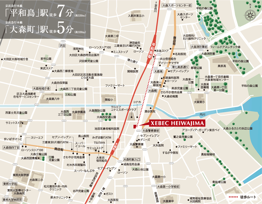 地図