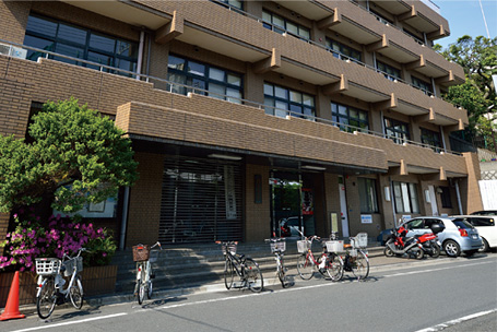 池上スポーツクラブ