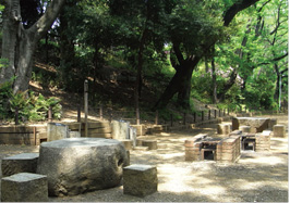 本門寺公園