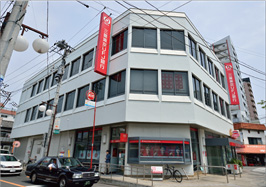 三菱東京UFJ銀行池上支店