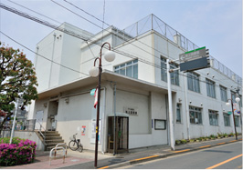 池上図書館