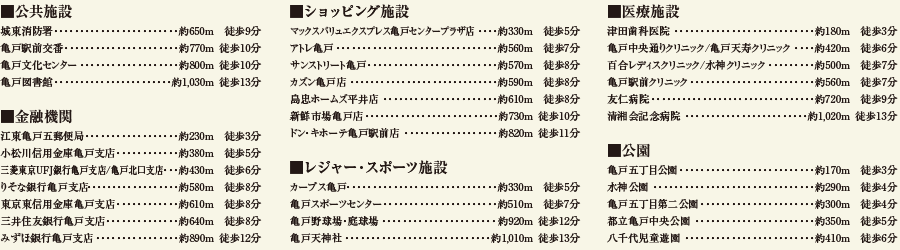 ライフインフォメーション