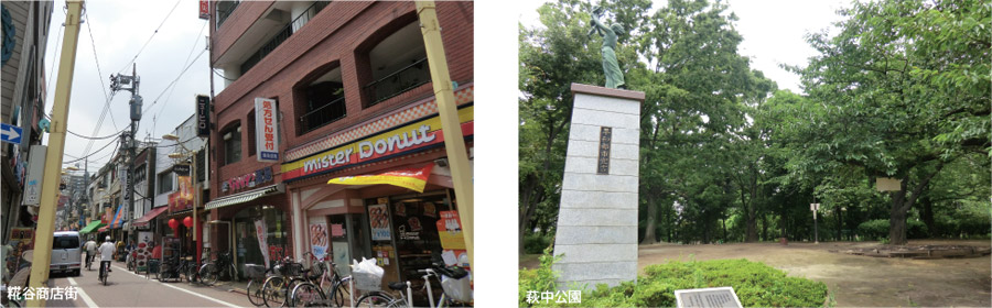 糀谷商店街
