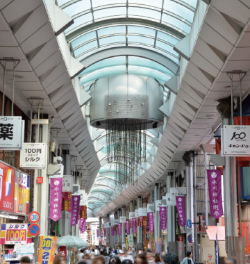 ハッピーロード大山商店街