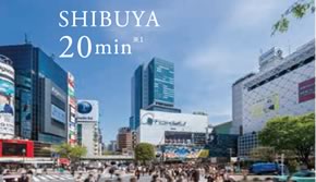 SHIBUYA 20min