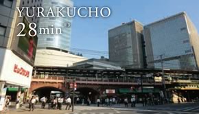 YURAKUCHO 28min